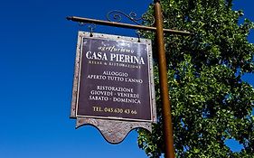 Casa Pierina Agriturismo Villafranca Di Verona